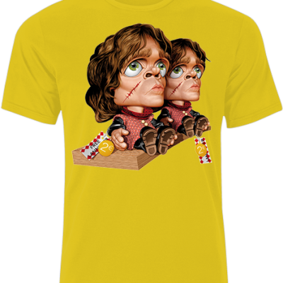 Anoes GoT (Amarelo)