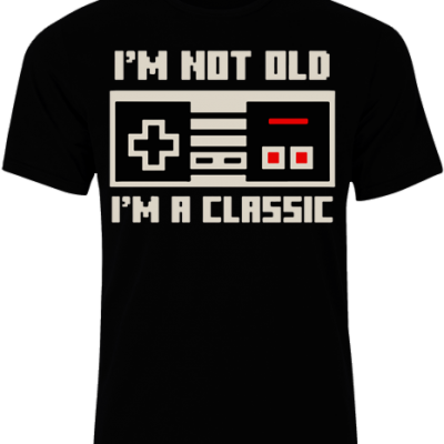 Classic (Preto)