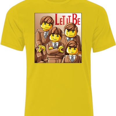 Lego (Amarelo)