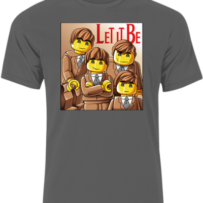 Lego (Cinzento Claro)