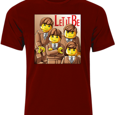 Lego (Vermelho)