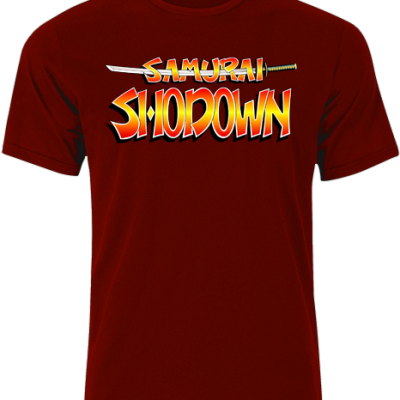 Samurai Shodown (Vermelho)