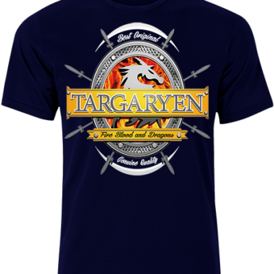 Targaryen (Azul Escuro)