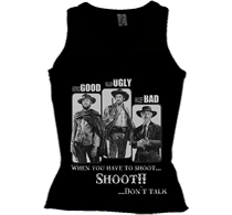 The Good, The Bad and The Ugly (Girl)