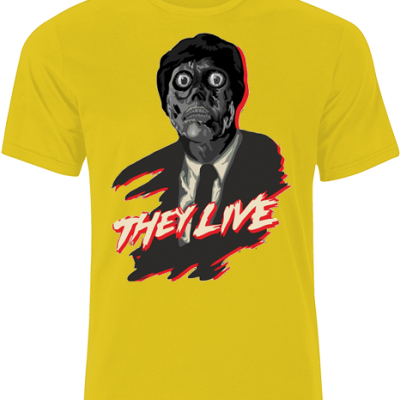 They Live (Amarelo)