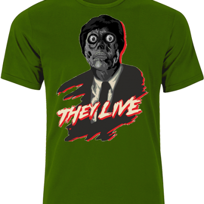 They Live (Verde)