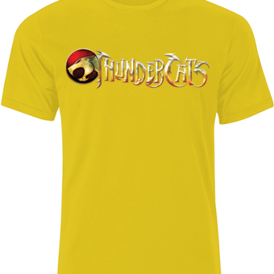 Thundercats (Amarelo)