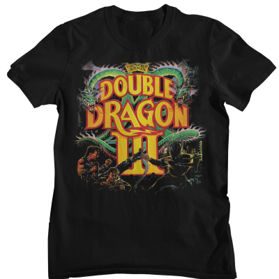 Double Dragon 3