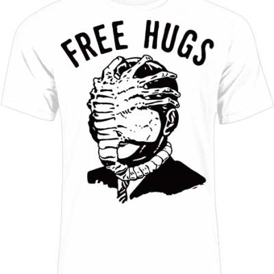 Alien Free Hugs