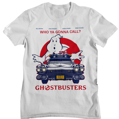 Ghostbusters N2 ( Branca )