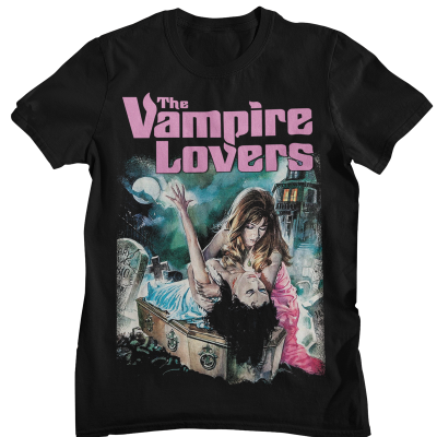 The Vampire Lovers N2