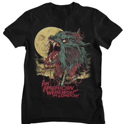 American Werewolf N11