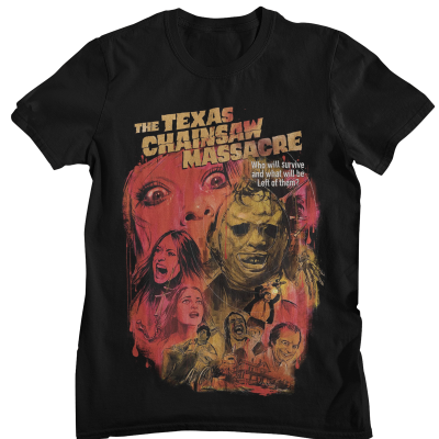 Texas Chainsaw N17