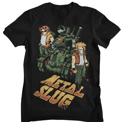 Metal Slug N5