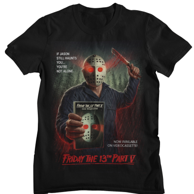 Friday the 13th V