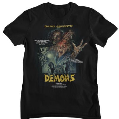 Demons N8
