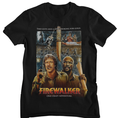 Fire walker