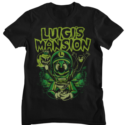Luigis Mansion