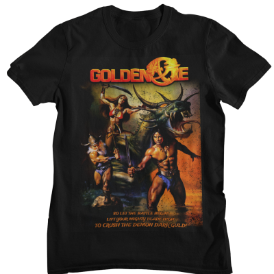 Golden Axe N6