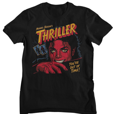 Thriller N8