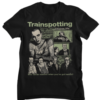 Trainspotting N6