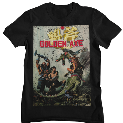 Golden Axe N7