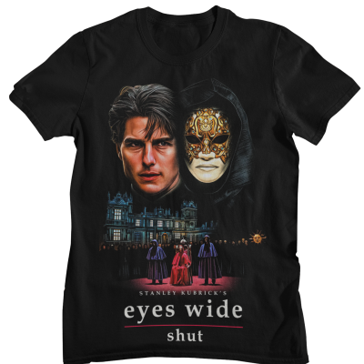 Eyes wide Shut