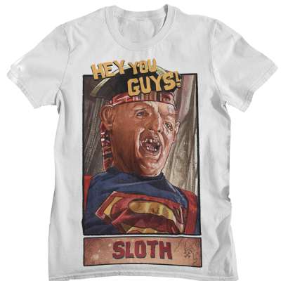 The Goonies SLOTH