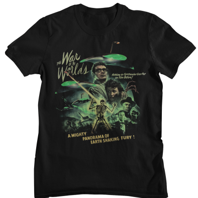 War of The Worlds N2