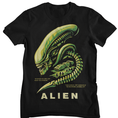 Aliens N35