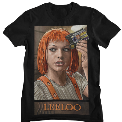 The Fifth Element N4