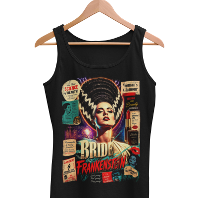 Bride of Frankenstein Tank Top