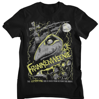 Frankenweenie
