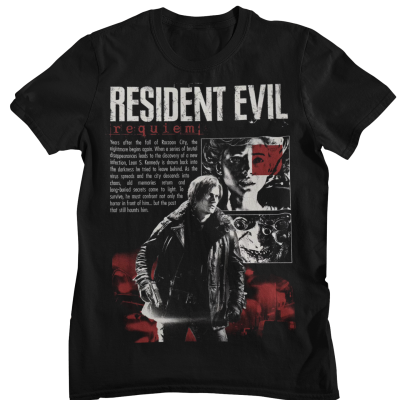 Resident Evil Requiem