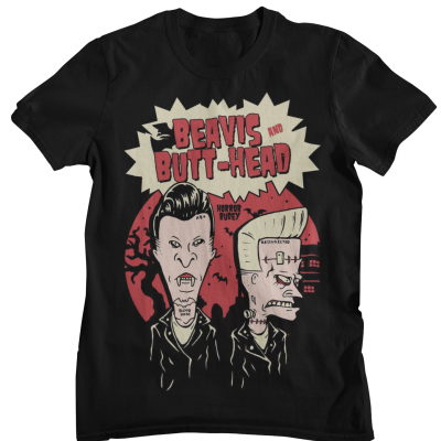 Beavis and Butthead n7