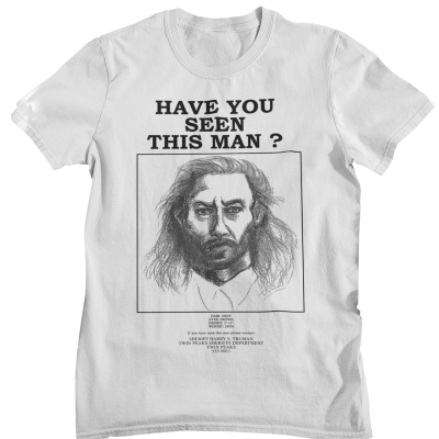 Twin Peaks Wanted Man