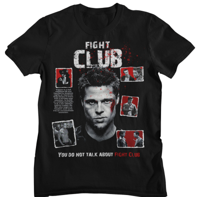 Fight Club N10