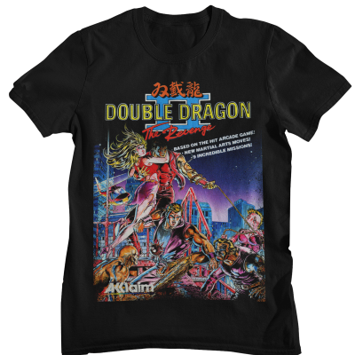 Double Dragon 2