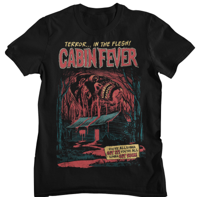 Cabin Fever n2
