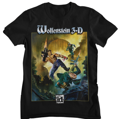 Wolfenstein 3D