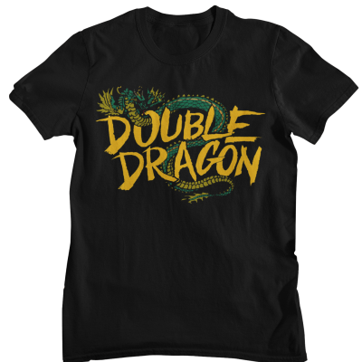 Double Dragon Logo