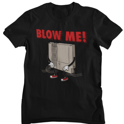Blow Me N2