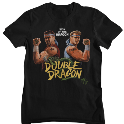 Double Dragon