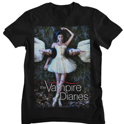 The Vampire Diaries