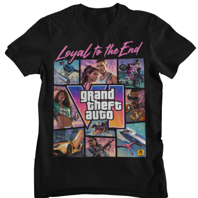 GTA Loyal to the End