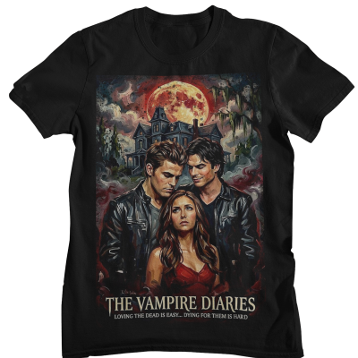 The Vampire Diaries N2