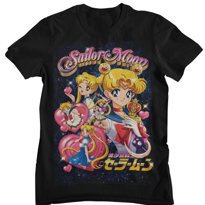 Sailor Moon N4