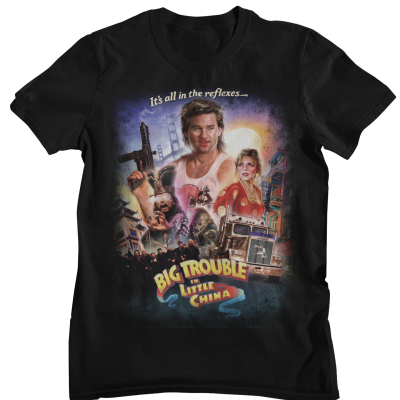 Big Trouble in Little China N12