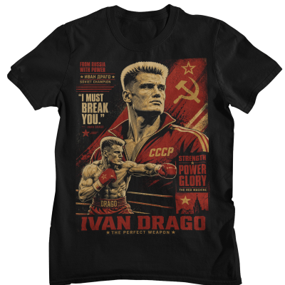 Rocky 4 Ivan Drago