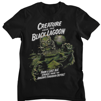 Creature from the Black Lagoon N8